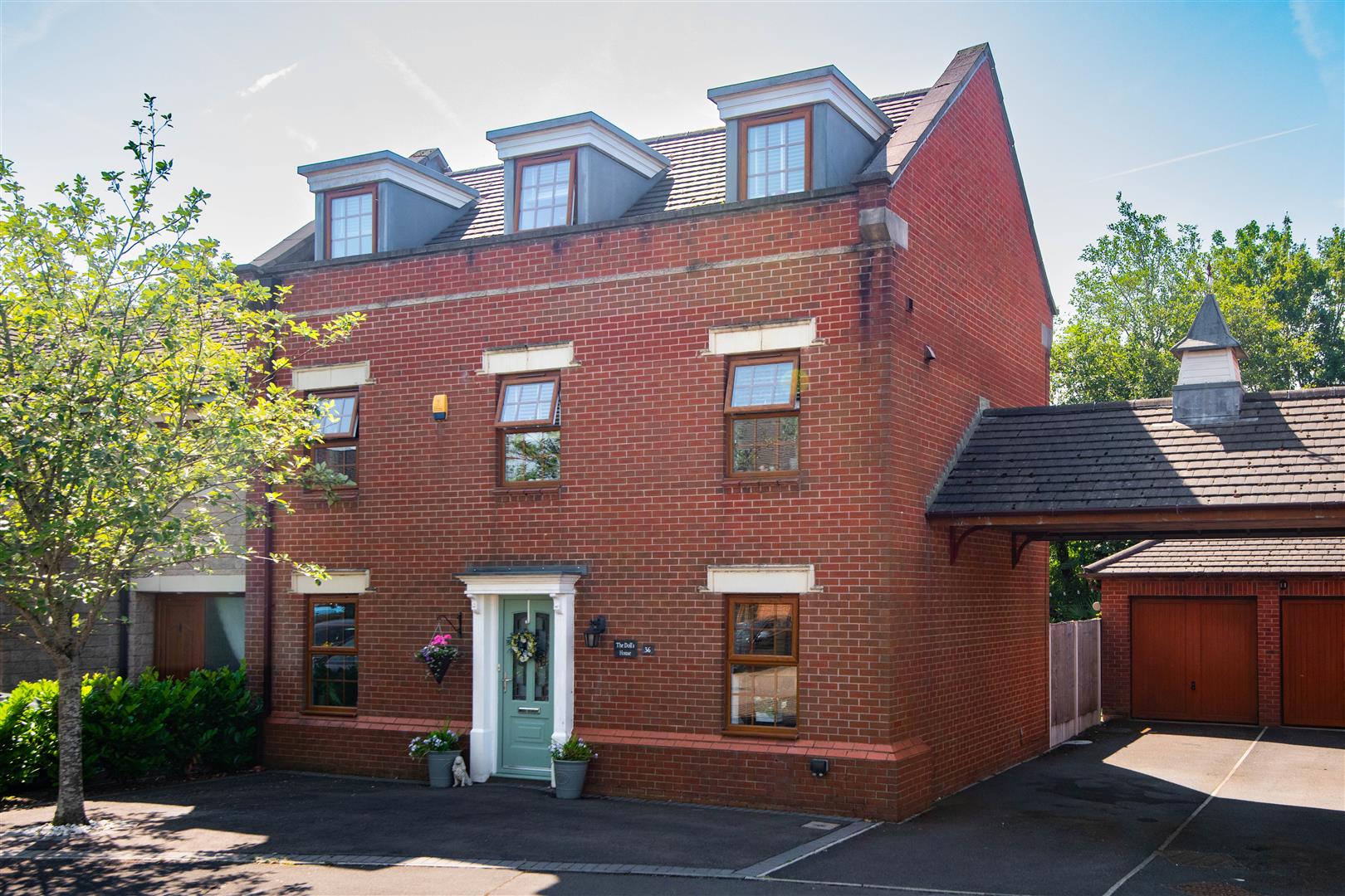 4 bed property in Jubilee Road, Preston